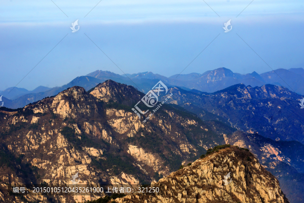 泰山風(fēng)光