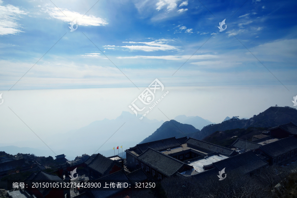 泰山風(fēng)光