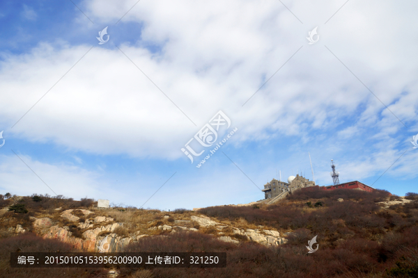 泰山風(fēng)光