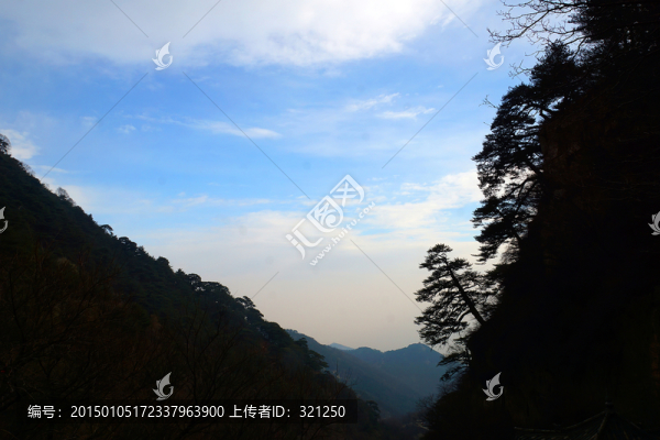 泰山風(fēng)光