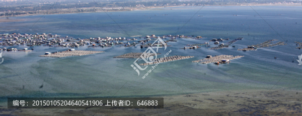 魚排養(yǎng)殖
