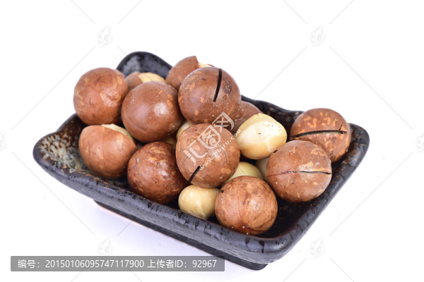 夏威夷果