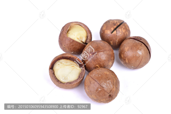 奶油夏威夷果