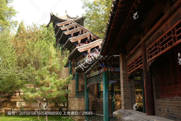 皇城相府