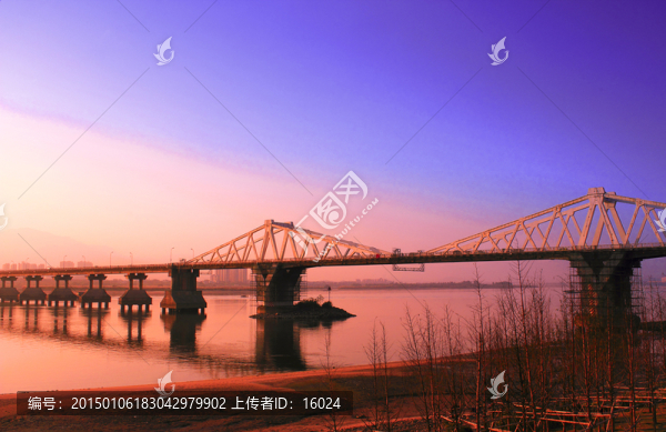 黃昏美景