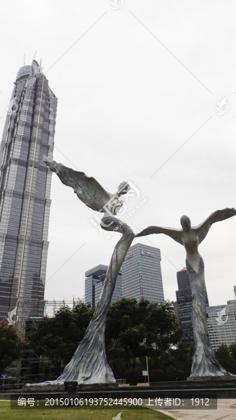 城市雕塑