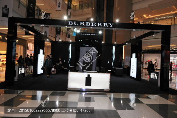 中廳展示