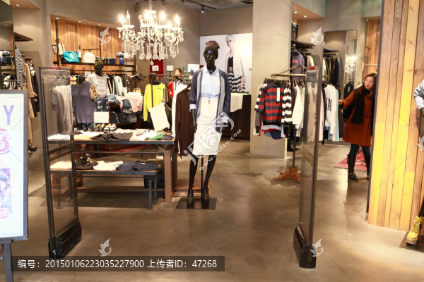 服裝店