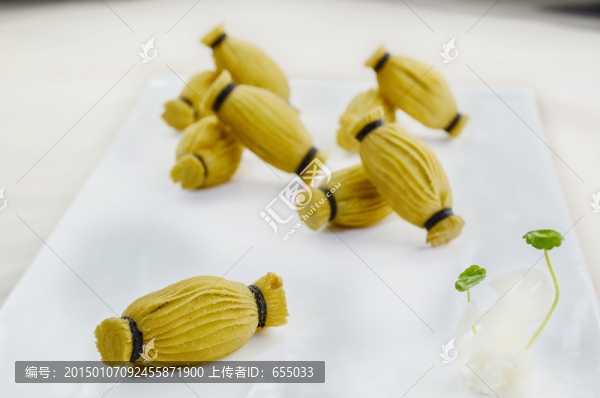 蓮藕酥