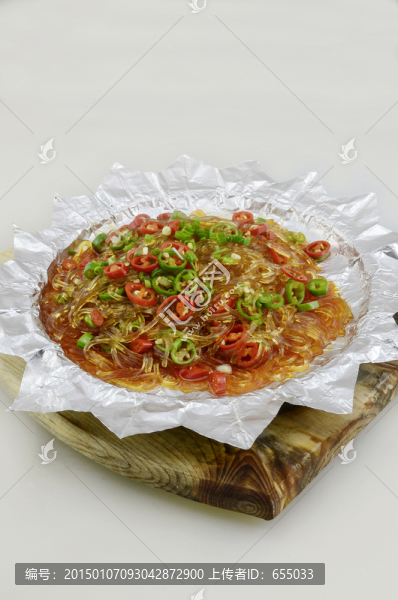 鐵板水晶粉