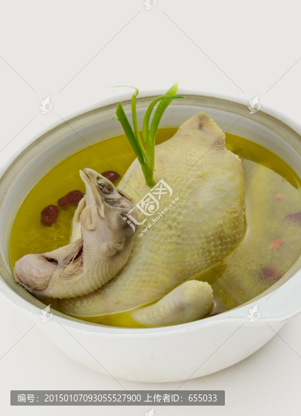 土家全雞湯