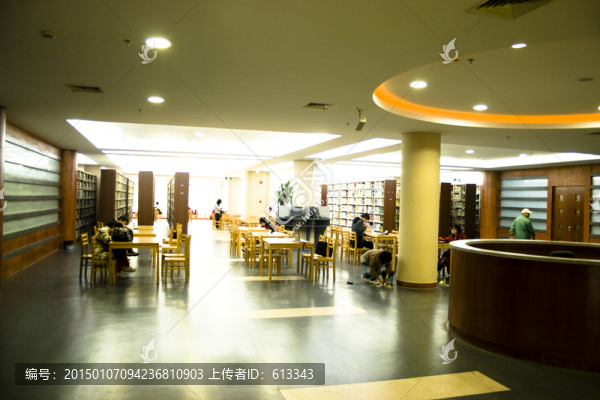 圖書館