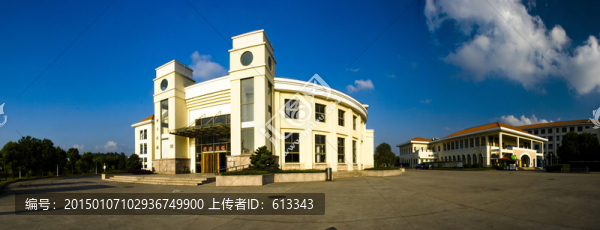 城市建筑大樓