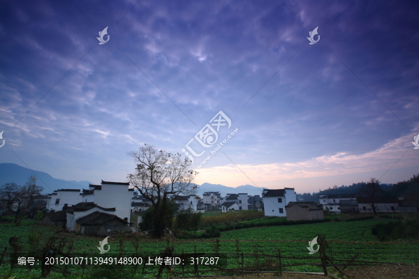 小鄉(xiāng)村