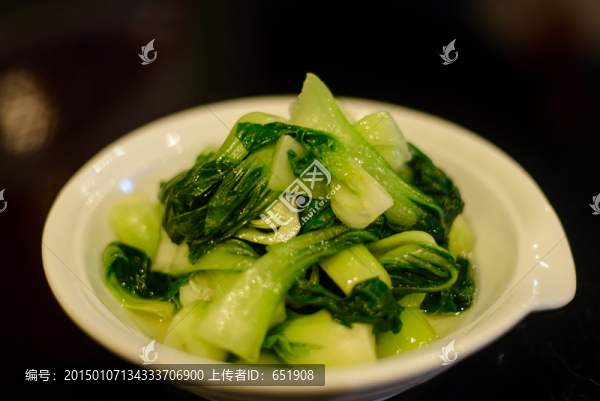 小白菜