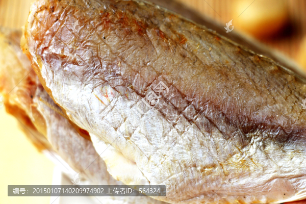咸魚,魚干