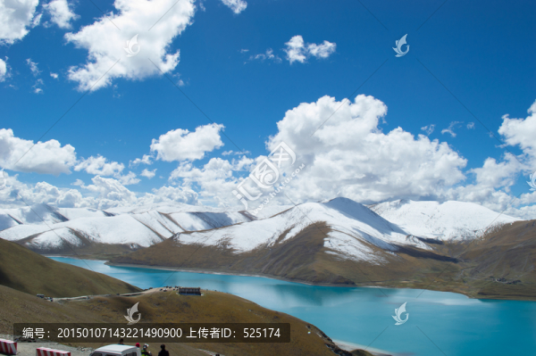 羊卓雍措
