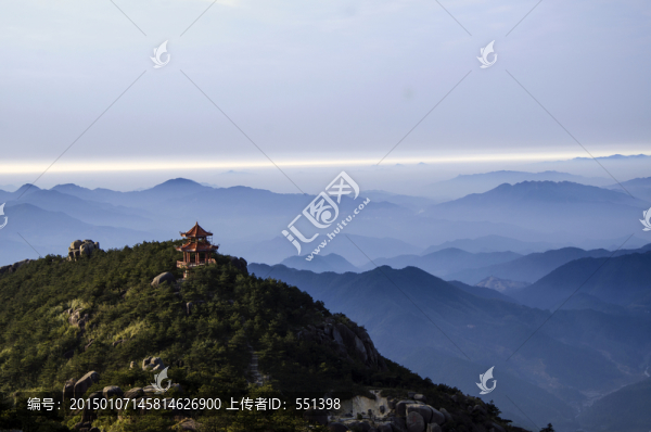 九仙山風(fēng)光