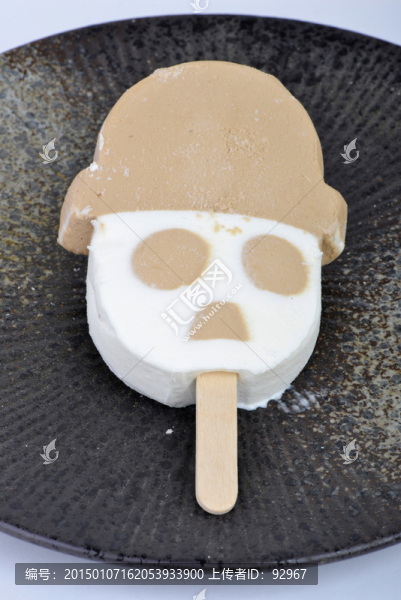 小人雪糕