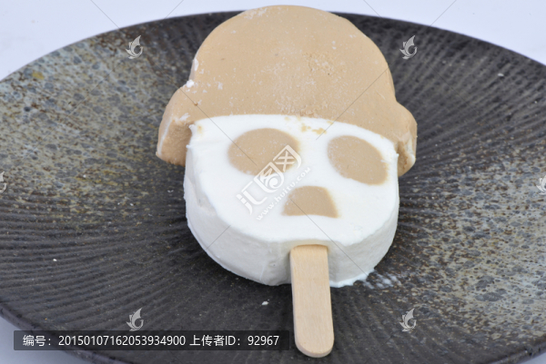 小人雪糕