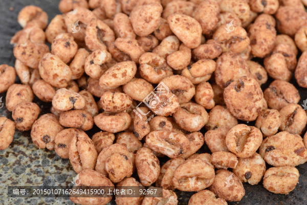 麥香米花