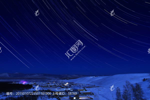 星軌雪村