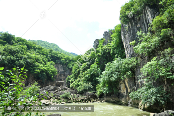 貴州安順天星橋景區(qū)