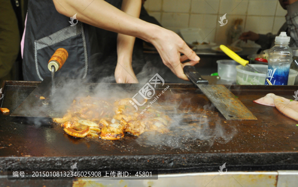 魷魚