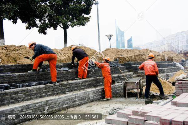 道路鋪設