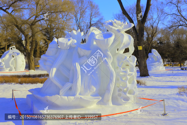 哈爾濱太陽島雪博會