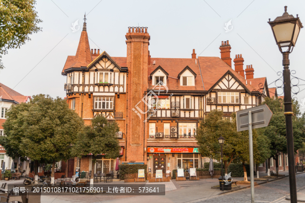 英式建筑