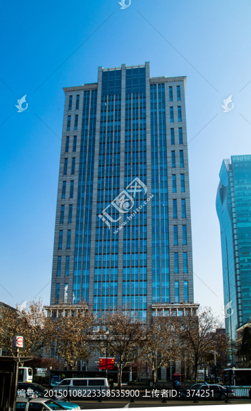 都市總部大樓