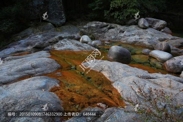 中國(guó)黃山翡翠谷