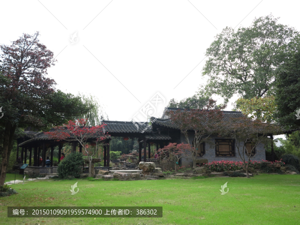 揚州個園