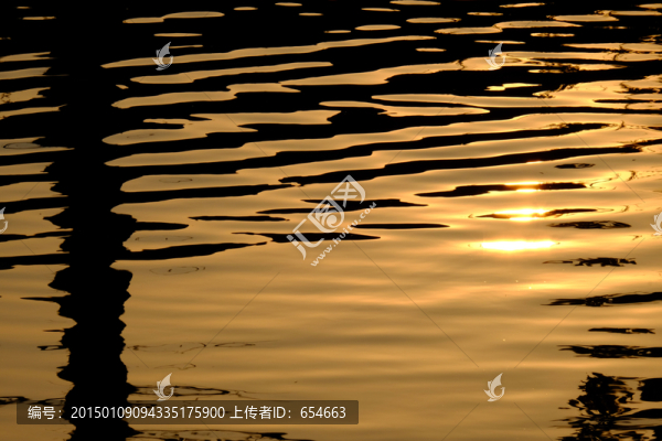 水面