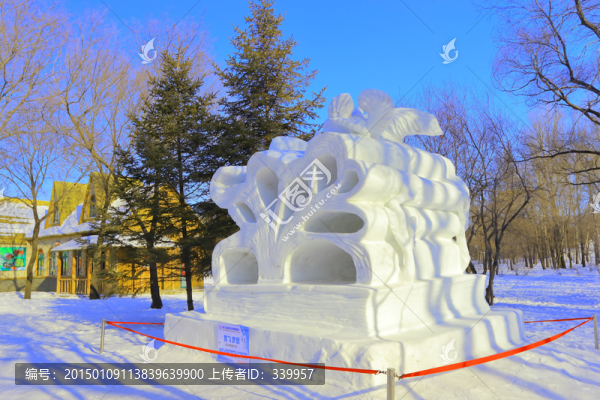 哈爾濱太陽島雪博會(huì)