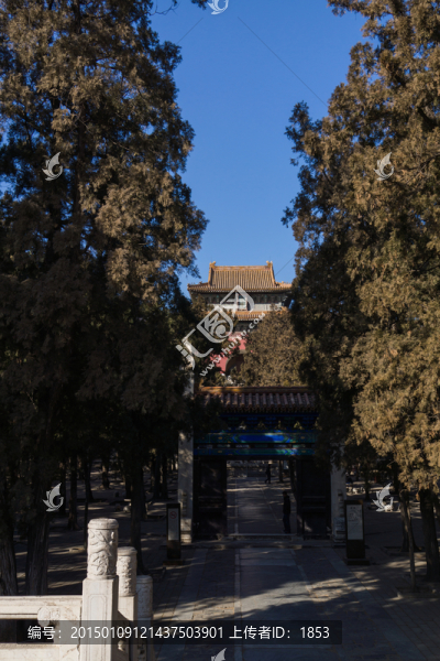明十三陵