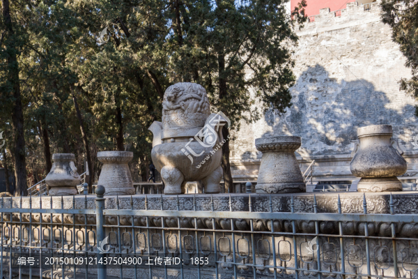 北京十三陵旅游文化