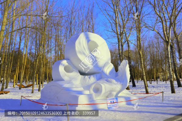 哈爾濱太陽島雪博會(huì)