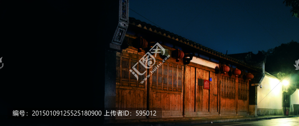 三坊七巷古建筑
