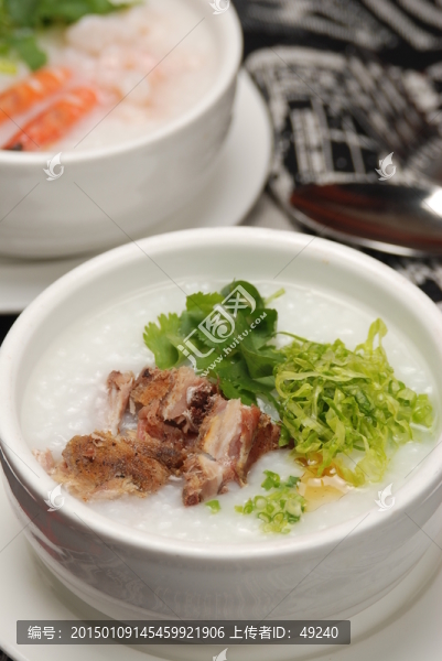 燒骨清火粥