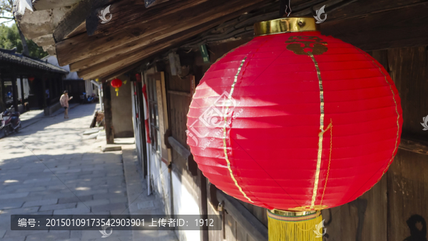 大紅燈籠