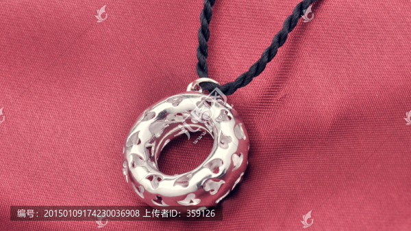 項(xiàng)鏈,吊墜銀質(zhì)