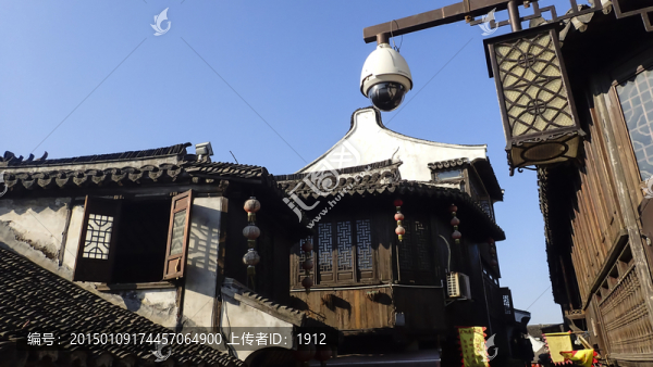 古鎮(zhèn)