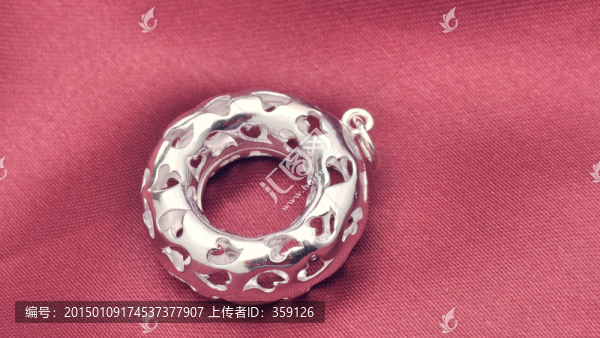項(xiàng)鏈,吊墜銀質(zhì)