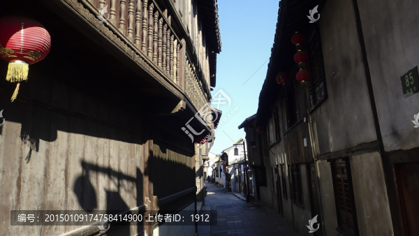 古鎮(zhèn)