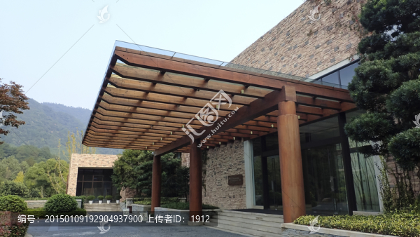 酒店