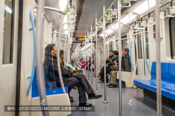 地鐵車廂