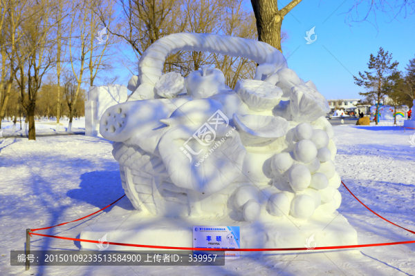 哈爾濱太陽(yáng)島雪博會(huì)