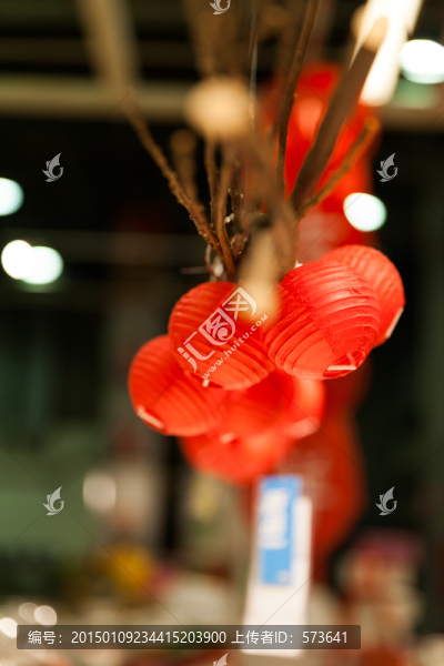 喜慶小燈籠